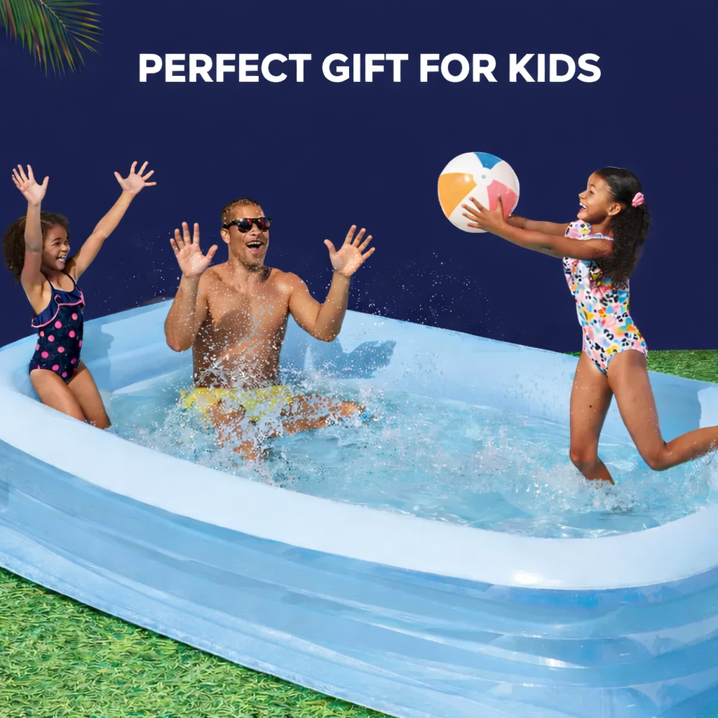 Splashyn⢠Backyard Pool