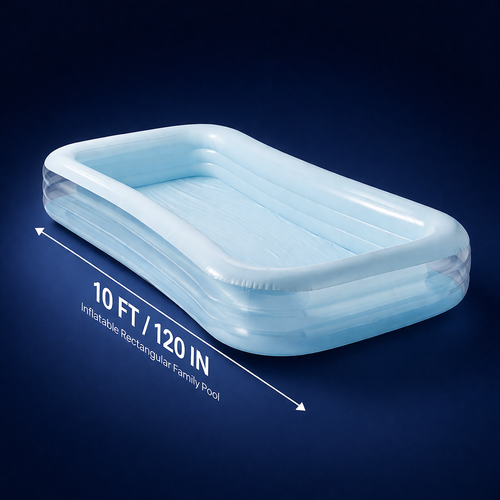 Splashyn™ Backyard Pool